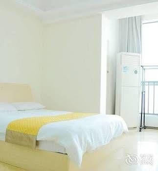 Jiawai Zhijia Apartment Hotel Nanjing  Eksteriør bilde